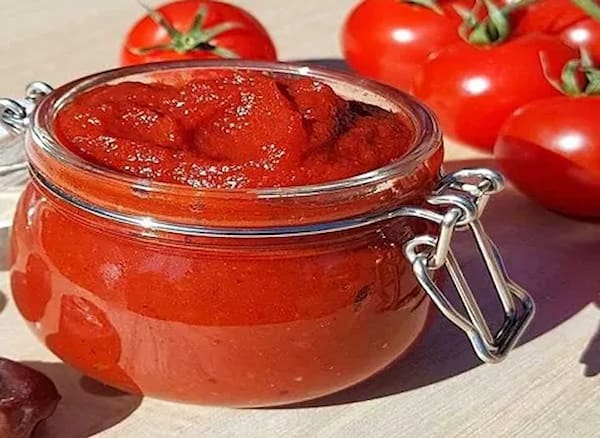 تصویر 2 از قیمت رب گوجه فرنگی 800 گرمی با کیفیت ارزان + خرید عمده